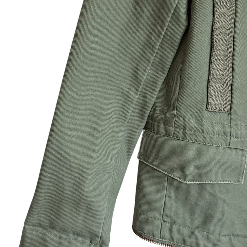 Zadig & Voltaire Jacket military jacket with a skull design S - Picture 4 of 7